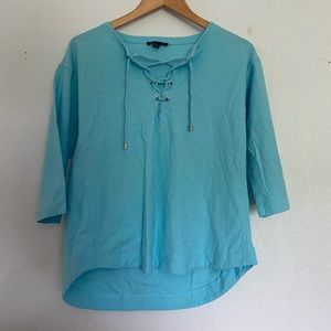 Tommy Hilfiger Beach Tie Up Top